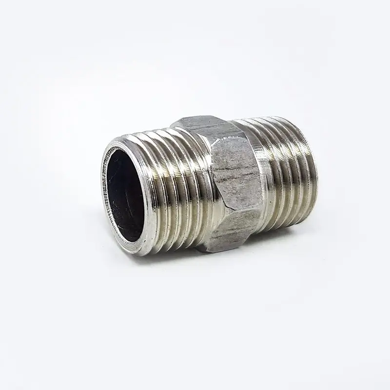nối ren ngoài 21 inox