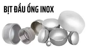 nút bịt đầu ống inox