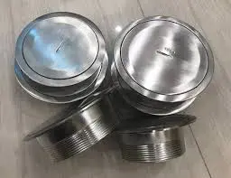 nút bịt đầu ống inox 1