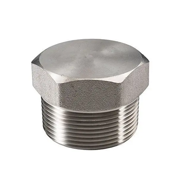 nút bịt ống inox 304
