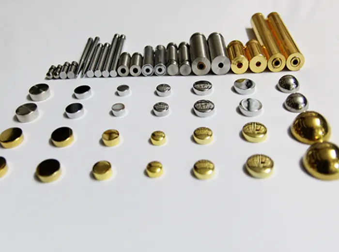 ốc chân kính inox 1