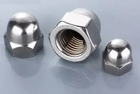 ốc mũ inox 1