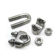 ốc siết cáp inox 1