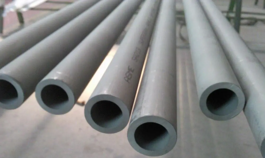 ống inox dn150 1