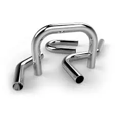 ống inox uốn cong