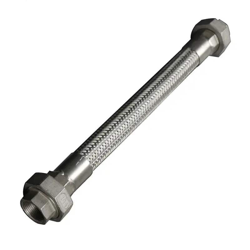 ống mềm chịu nhiệt inox 1