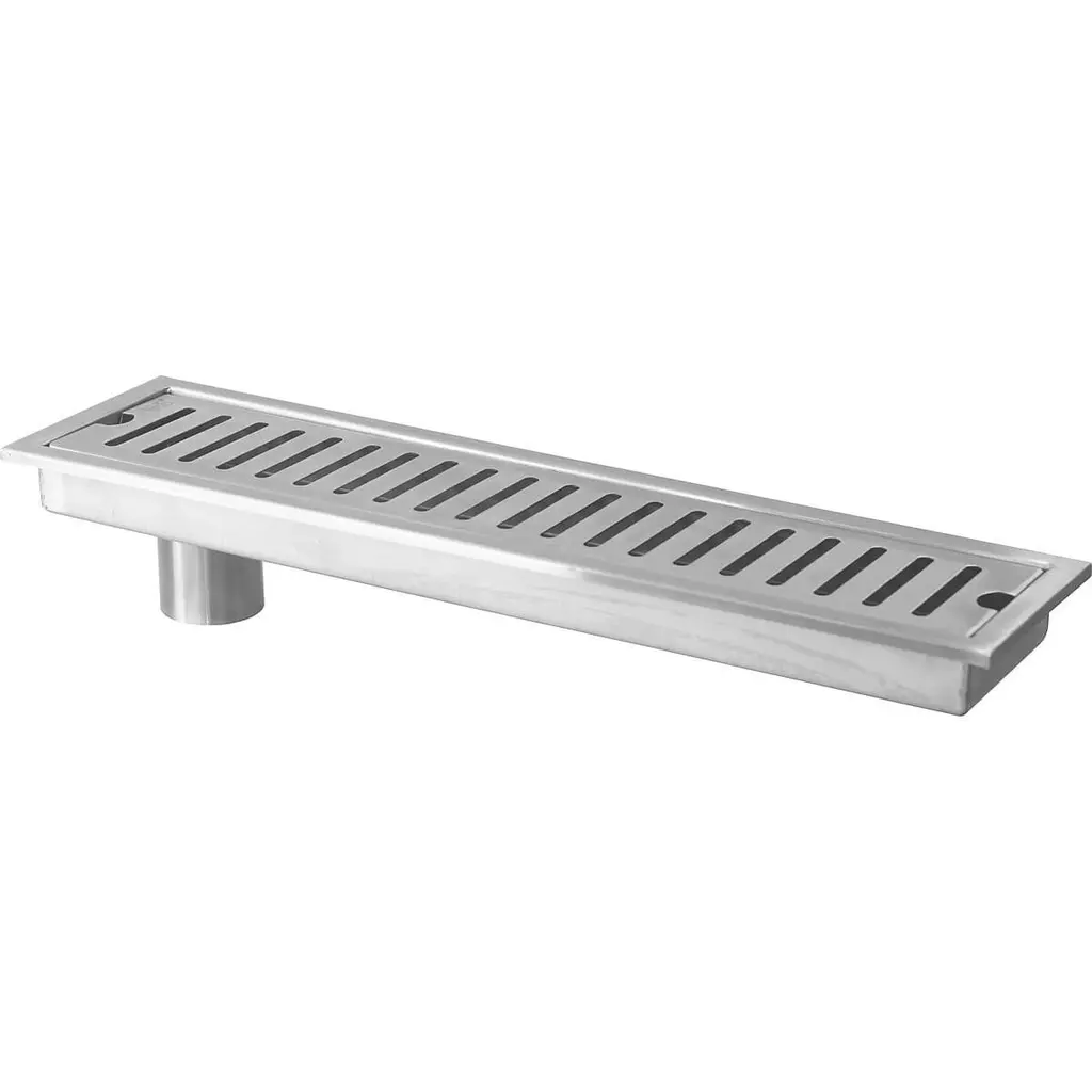 phễu inox hình chữ c 1