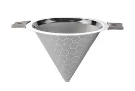 phễu inox lớn 1