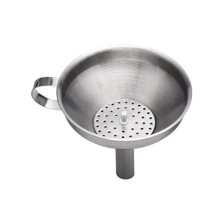 phễu inox 1