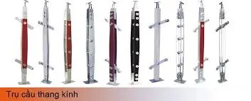 phụ kiện inox cầu thang 1