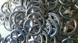 phụ kiện trang trí inox