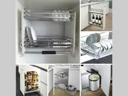 phụ kiện tủ bếp inox 304 1