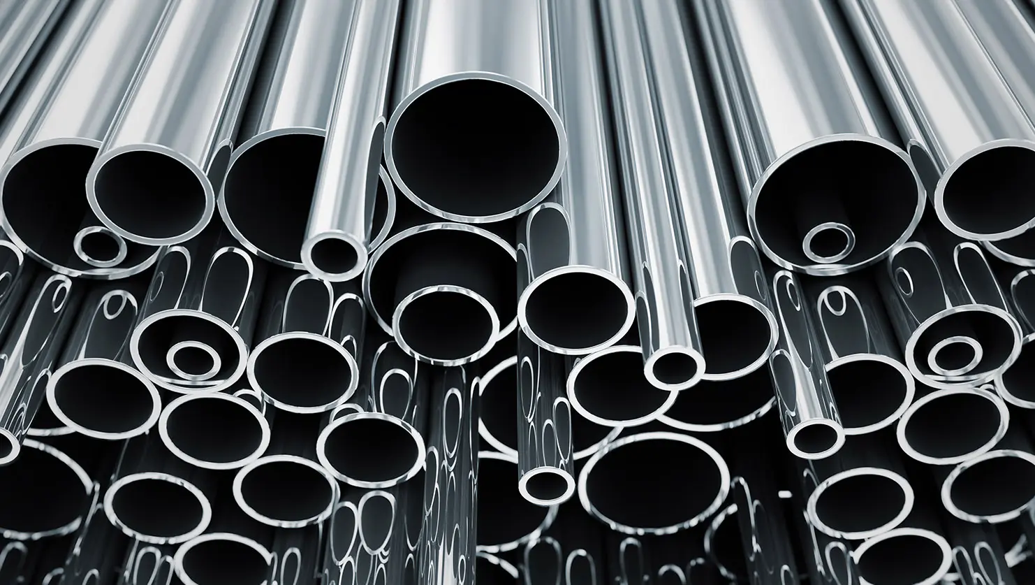 pipe inox