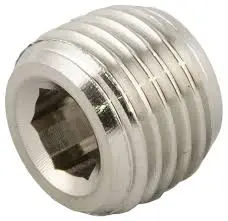 plug inox 1