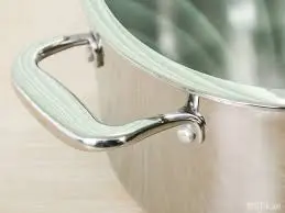 Quai nồi inox