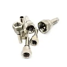 raccord jic inox 1
