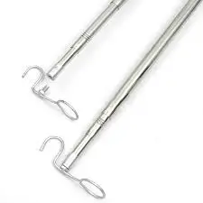 sào rút inox