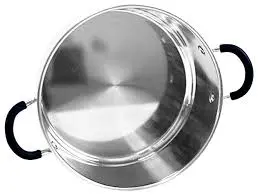 sửa quai nồi inox 1