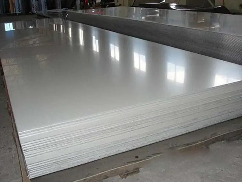 tấm inox 304 dày 2mm nặng bao nhiêu