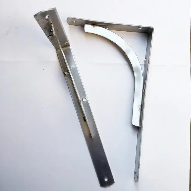 thanh inox chữ l