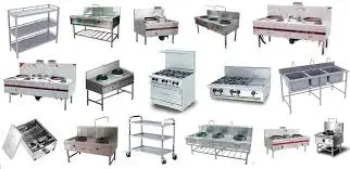 thiết bị inox công nghiệp