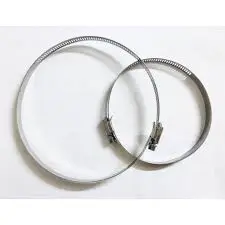 thông số đai xiết inox