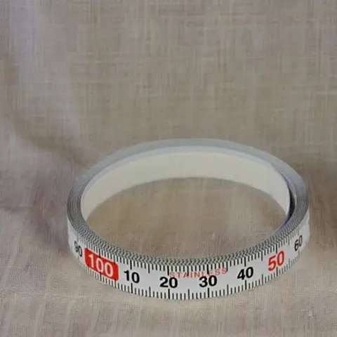 thước dán inox 1