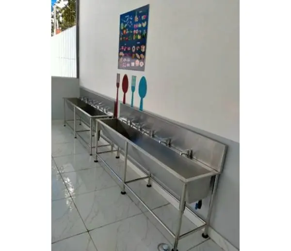 tiệm inox gần nhất