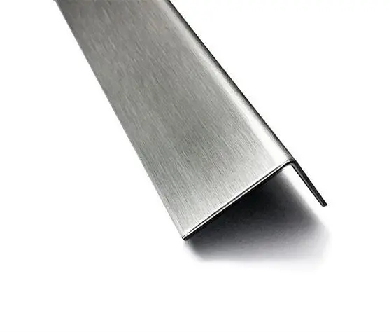 v góc inox