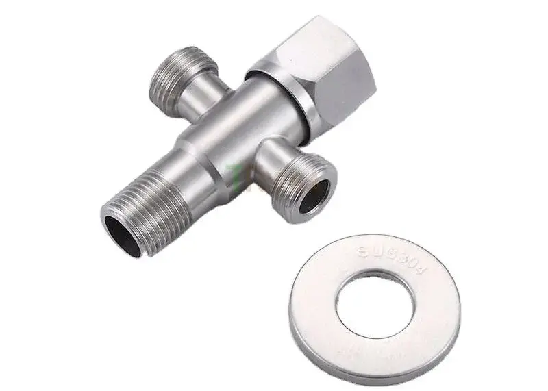 van khóa chữ t inox 304