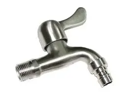 van khóa nước inox phi 21