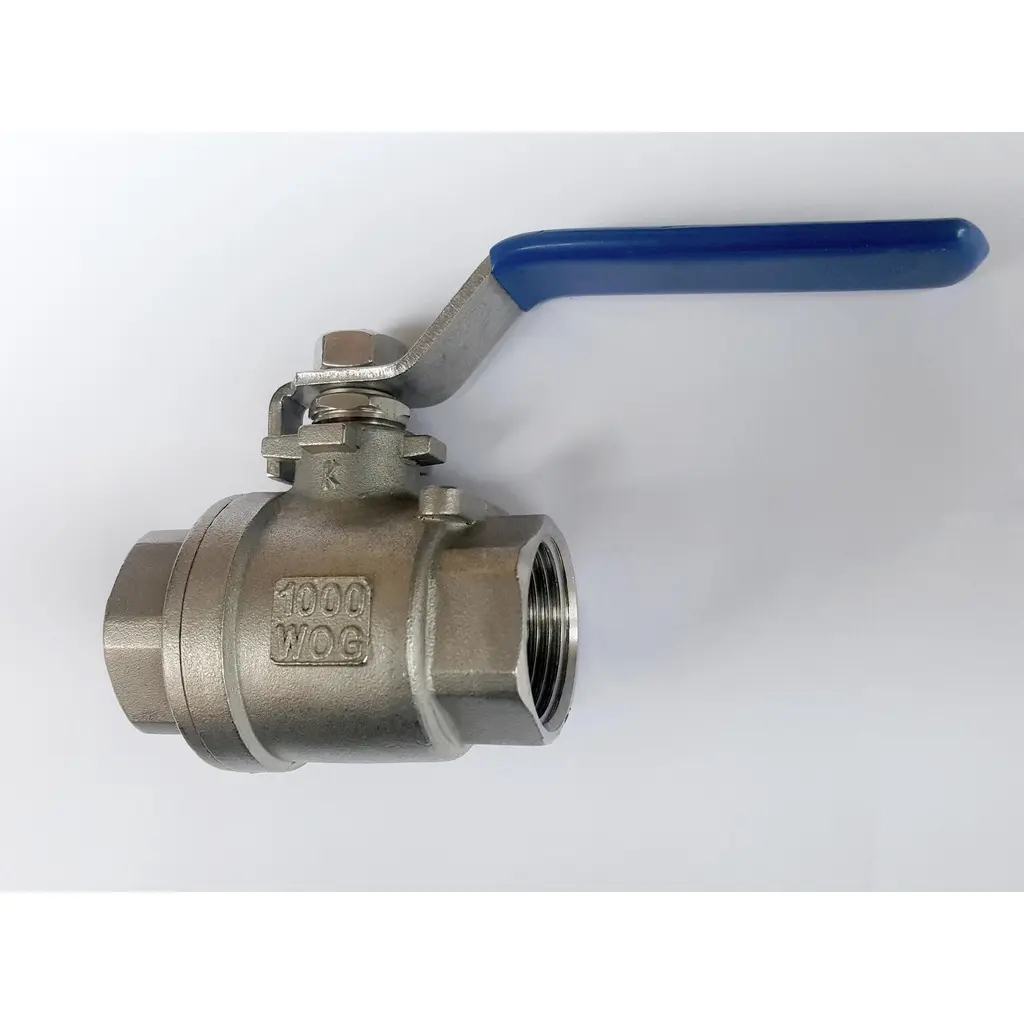 van khóa nước inox phi 27