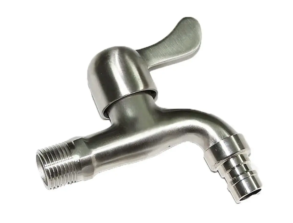 van khóa nước phi 21 inox