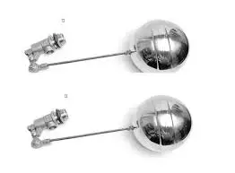 van phao cơ inox 304