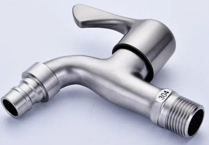 van vòi nước inox