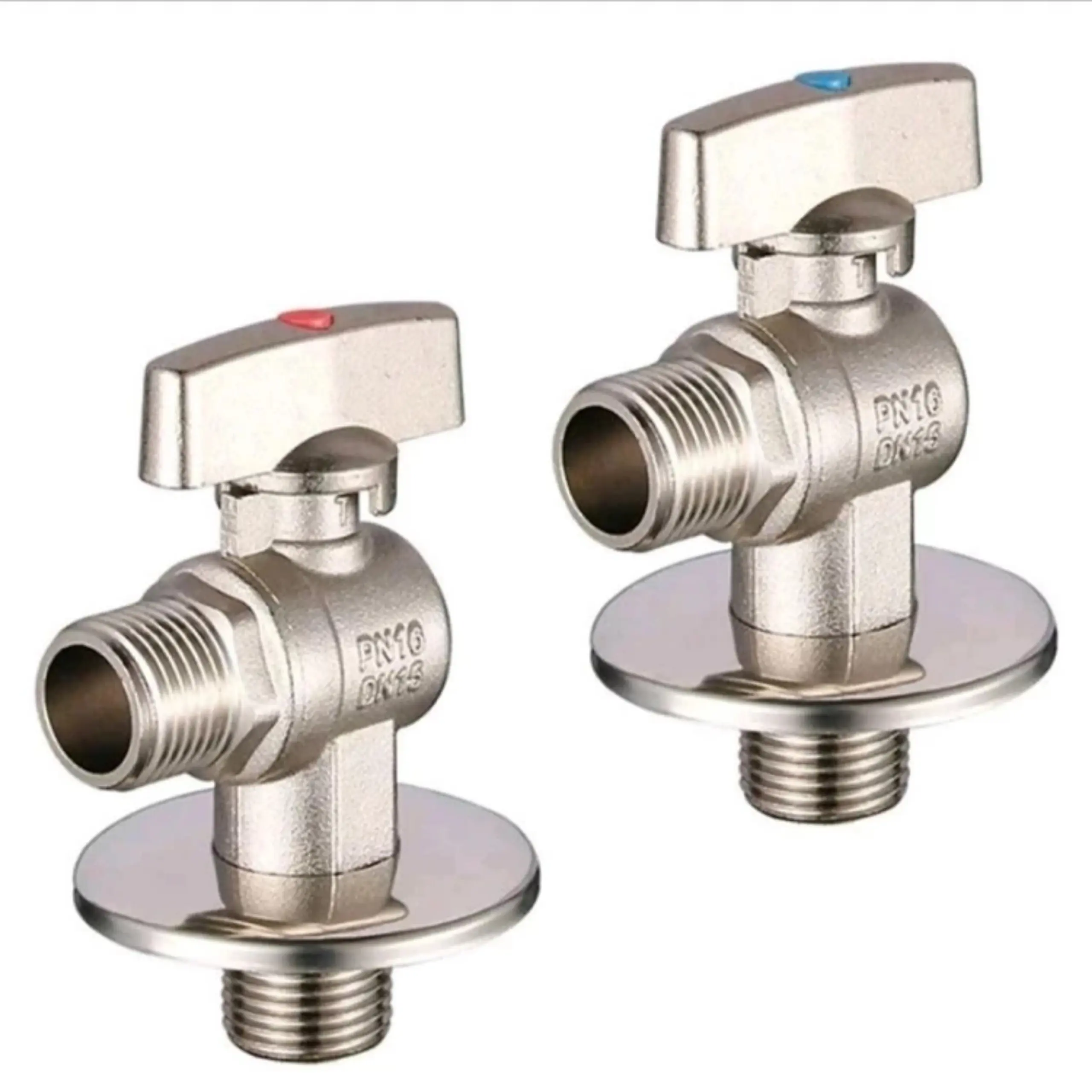 van vòi nước inox 1