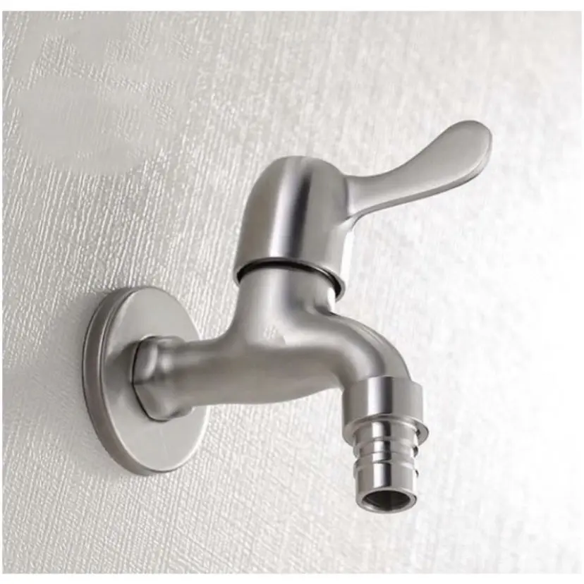 vòi xả inox 1