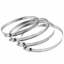 vòng xiết inox